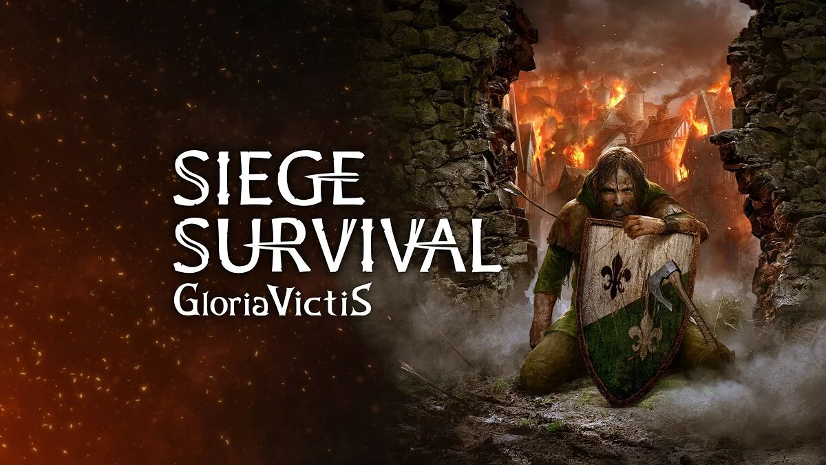 Арт из Siege Survival: Gloria Victis
