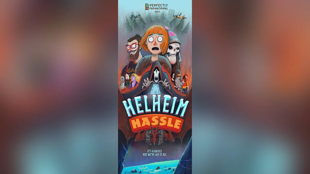 Арт из Helheim Hassle