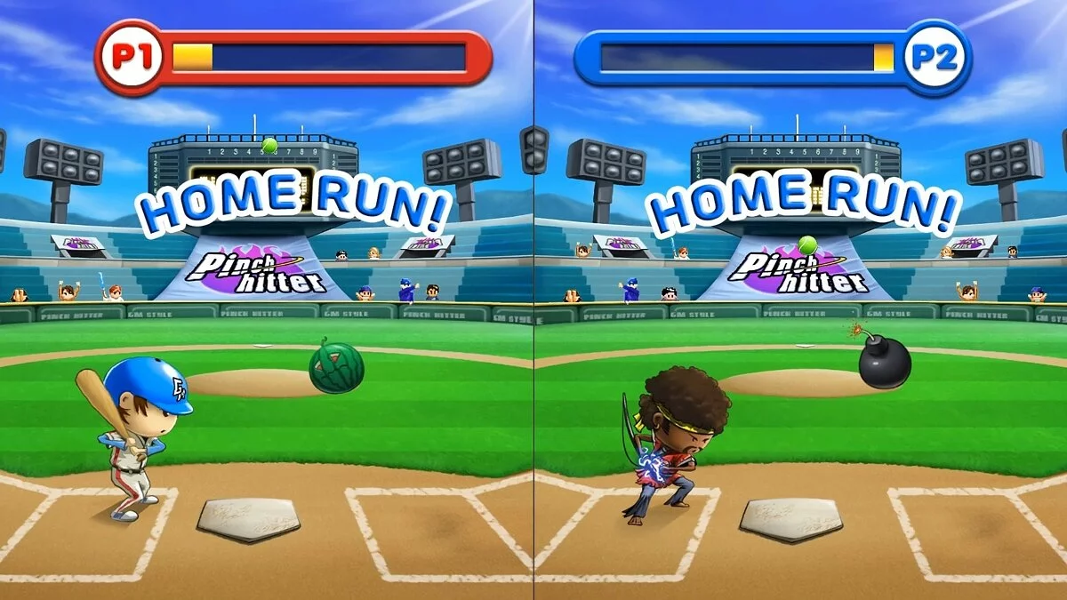 Скриншоты из UNI