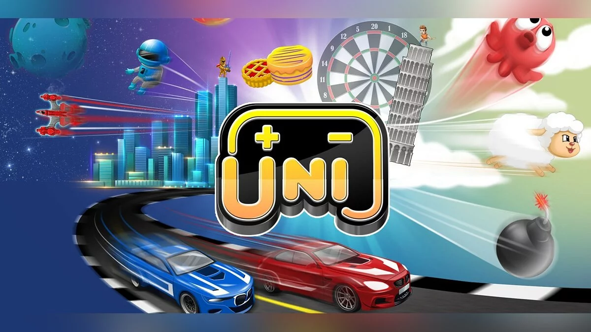 Арт из UNI