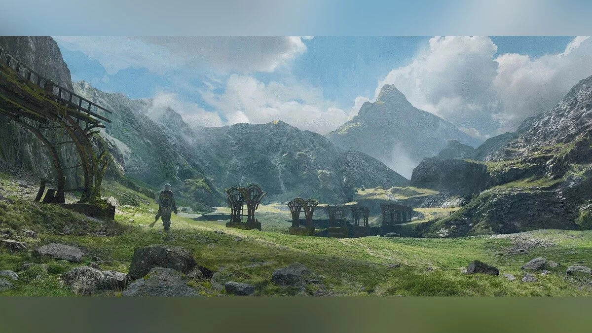 Скриншоты из NieR Replicant ver.1.22474487139... / Картинка 9