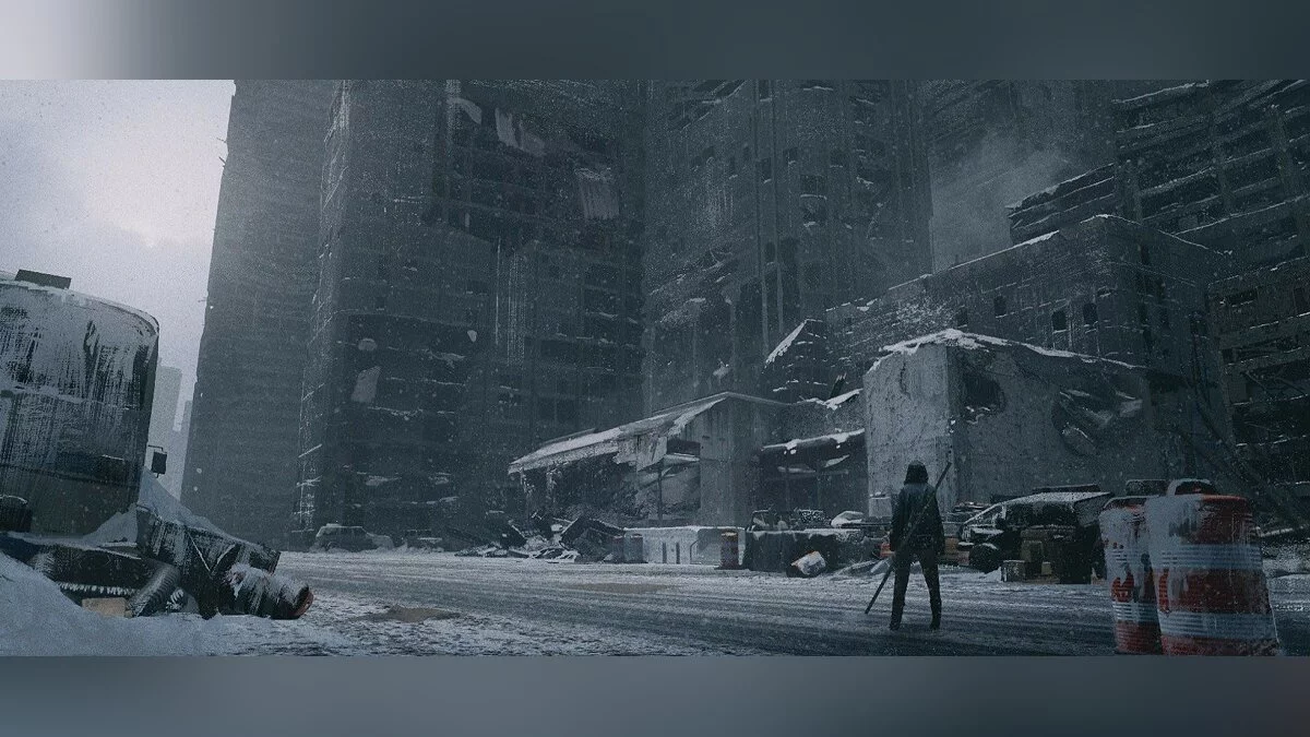 Скриншоты из NieR Replicant ver.1.22474487139... / Картинка 10