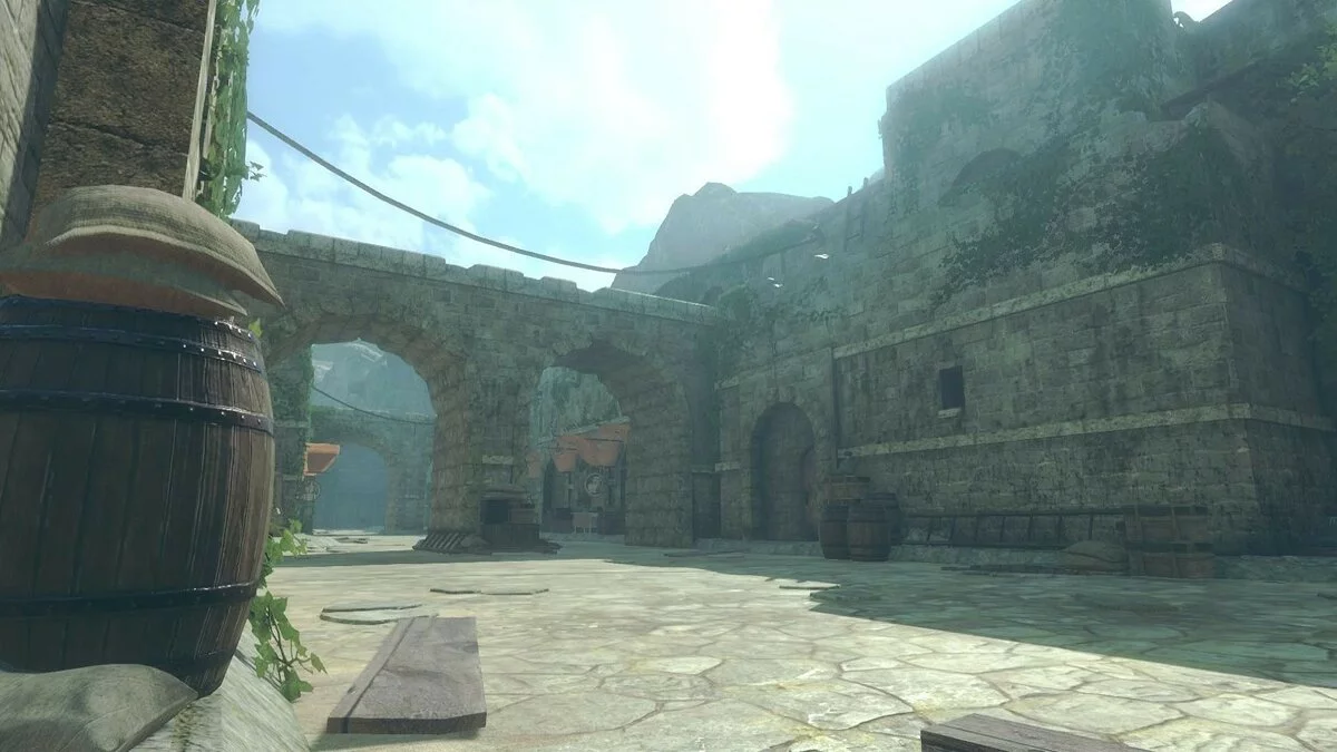 Скриншоты из NieR Replicant ver.1.22474487139... / Картинка 11