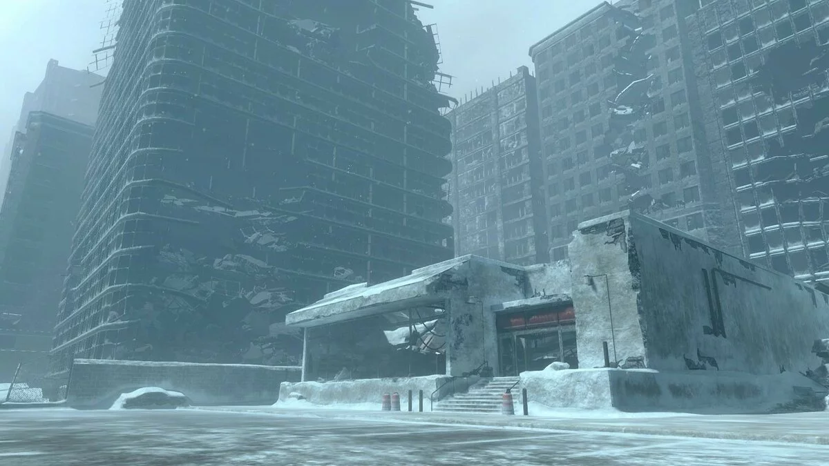 Скриншоты из NieR Replicant ver.1.22474487139... / Картинка 12