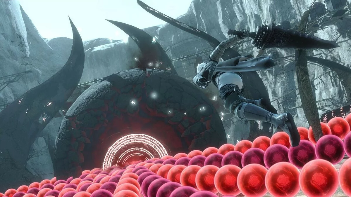 Скриншоты из NieR Replicant ver.1.22474487139... / Картинка 15