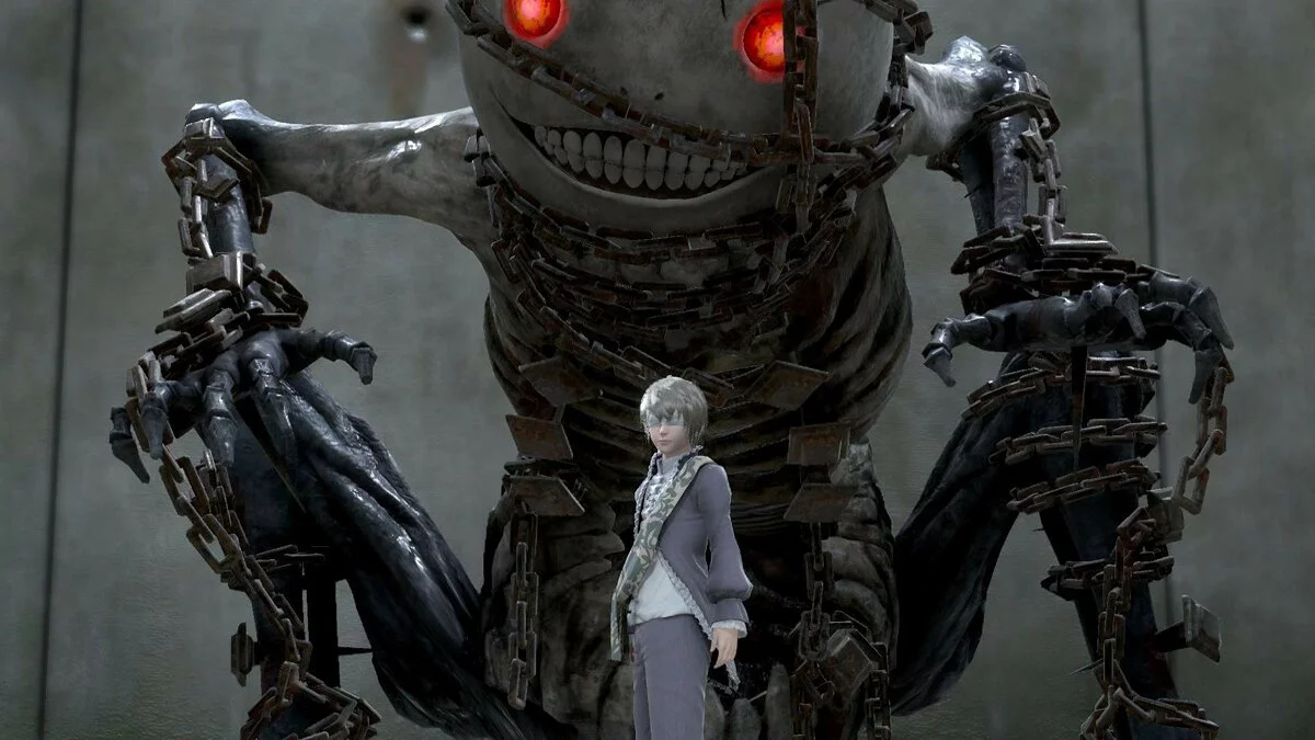 Скриншоты из NieR Replicant ver.1.22474487139... / Картинка 20