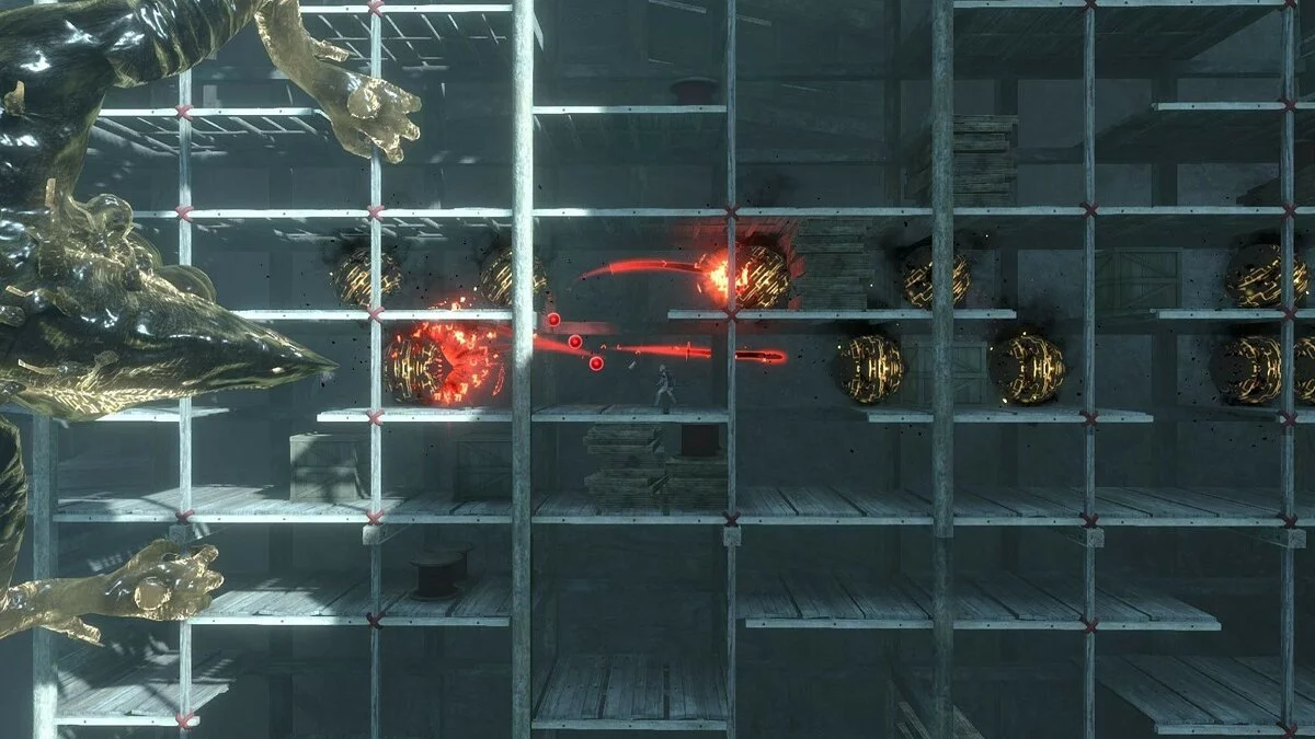 Скриншоты из NieR Replicant ver.1.22474487139... / Картинка 25