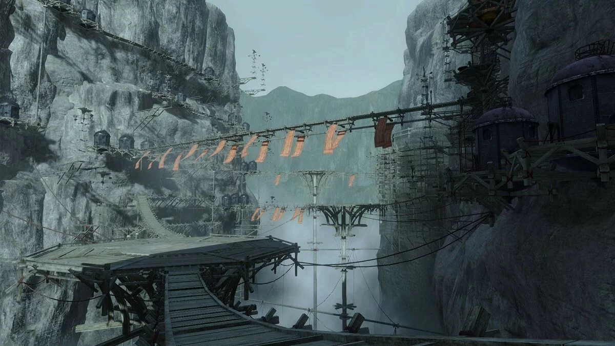 Скриншоты из NieR Replicant ver.1.22474487139... / Картинка 27