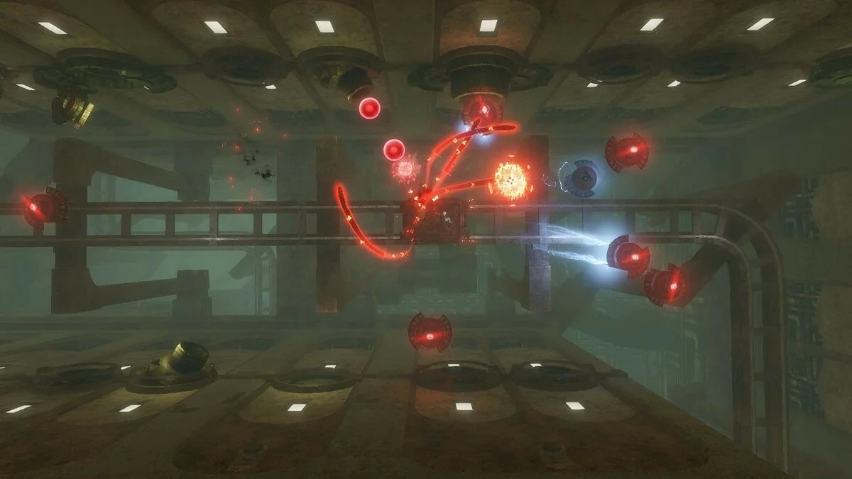 Скриншоты из NieR Replicant ver.1.22474487139... / Картинка 31