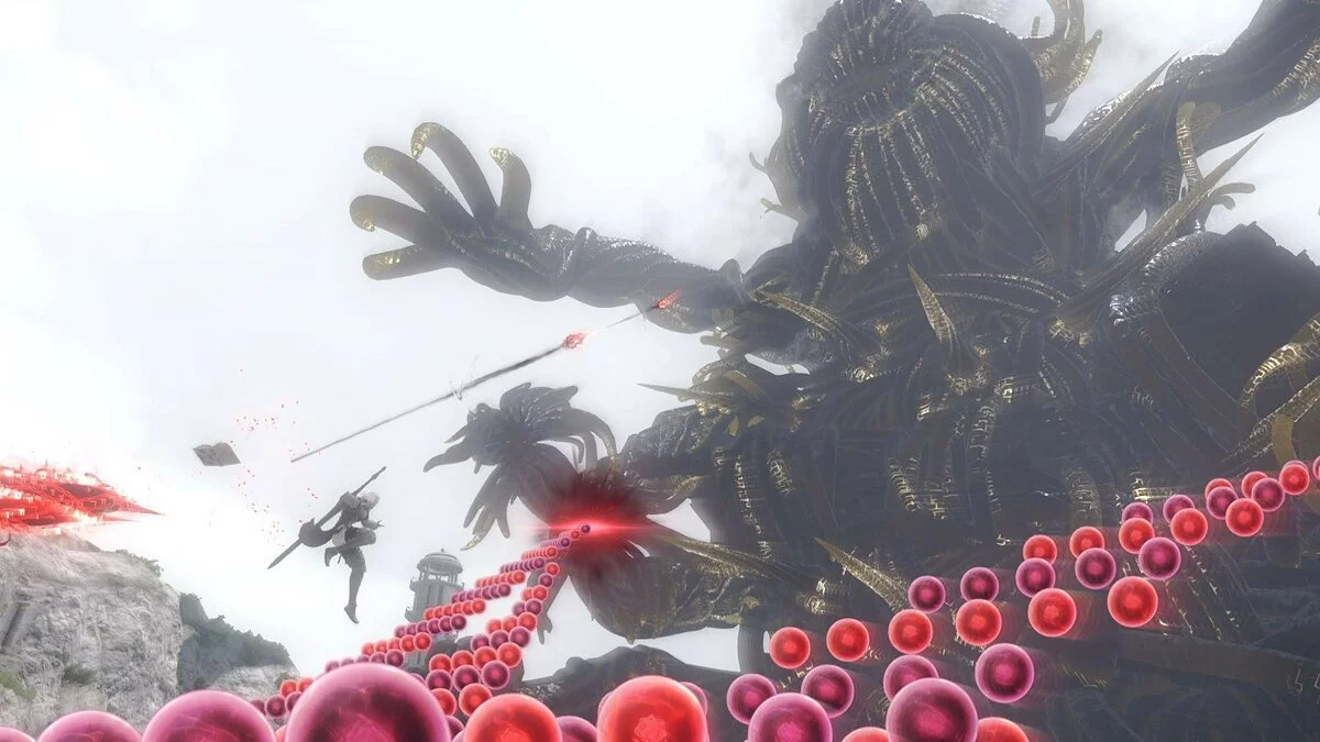 Скриншоты из NieR Replicant ver.1.22474487139... / Картинка 40