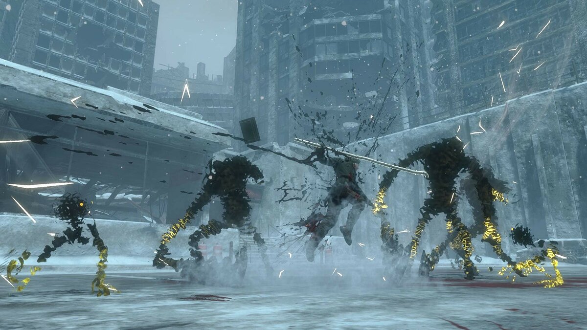 NieR Replicant ver.1.22474487139... - что это за игра, трейлер, системные  требования, отзывы и оценки, цены и скидки, гайды и прохождение, похожие игры  NieR Replicant