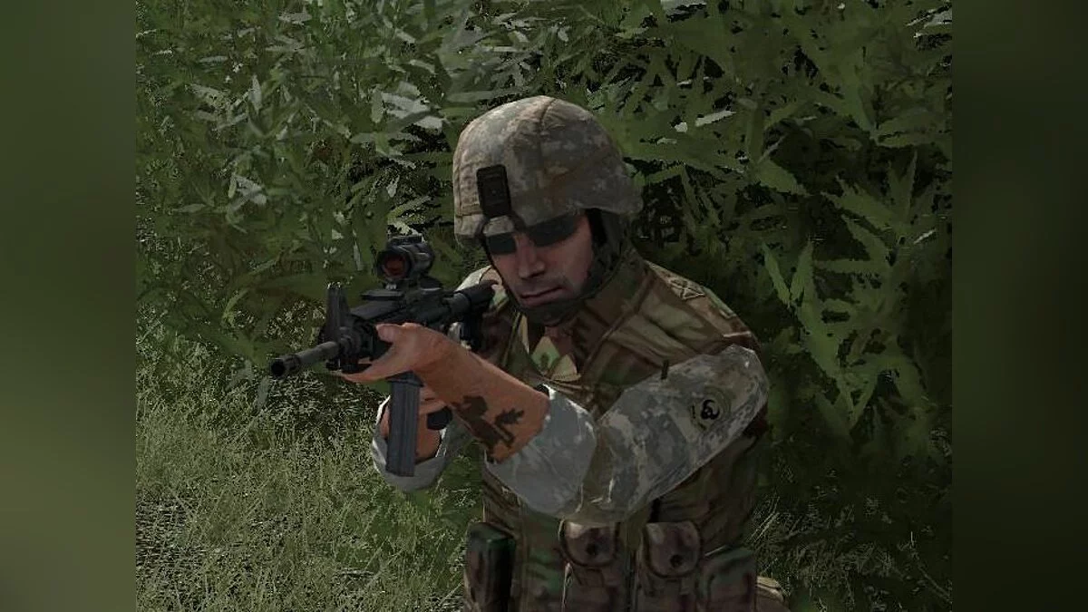 Скриншоты из ArmA: Combat Operations
