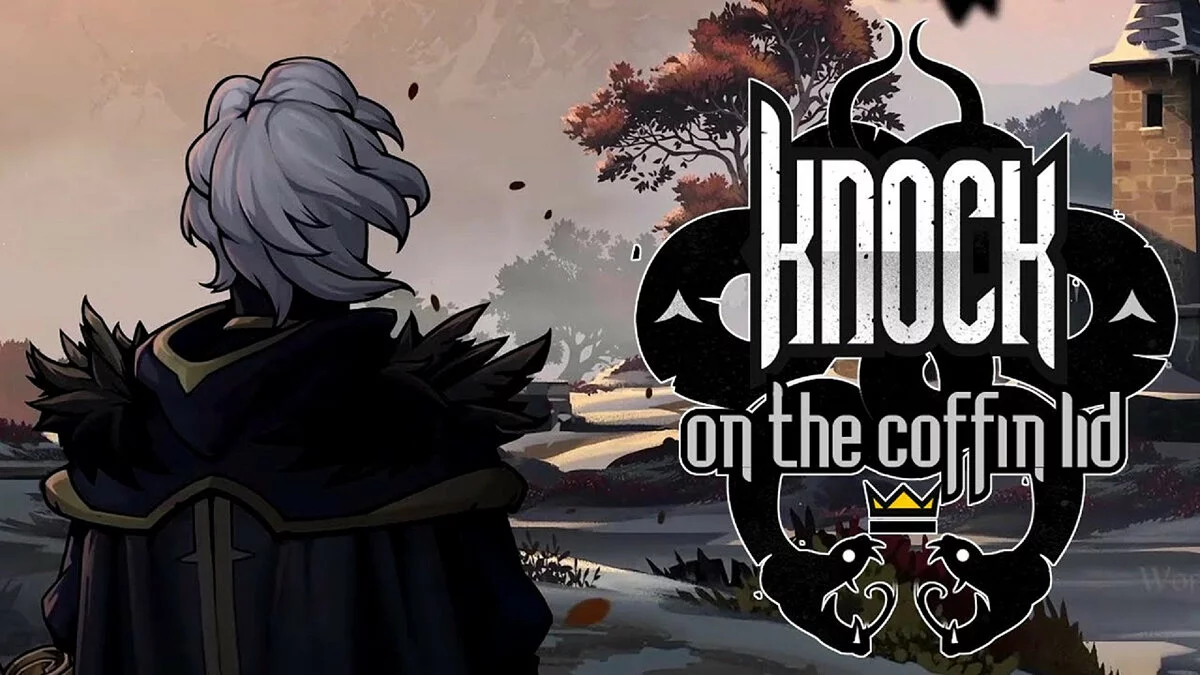 Арт из Knock on the Coffin Lid