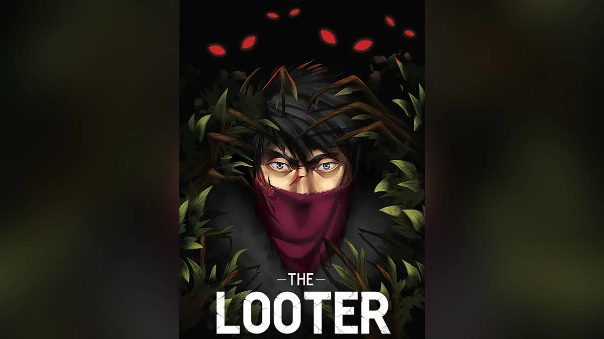 Арт из The Looter