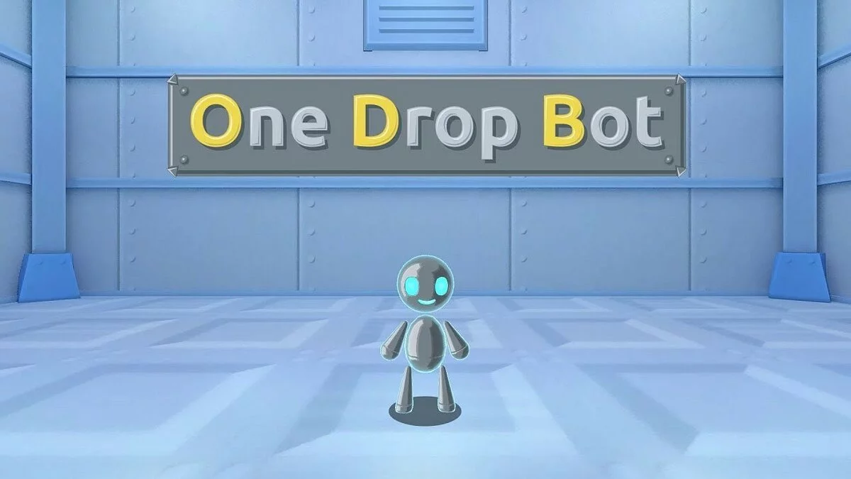 Арт из One Drop Bot