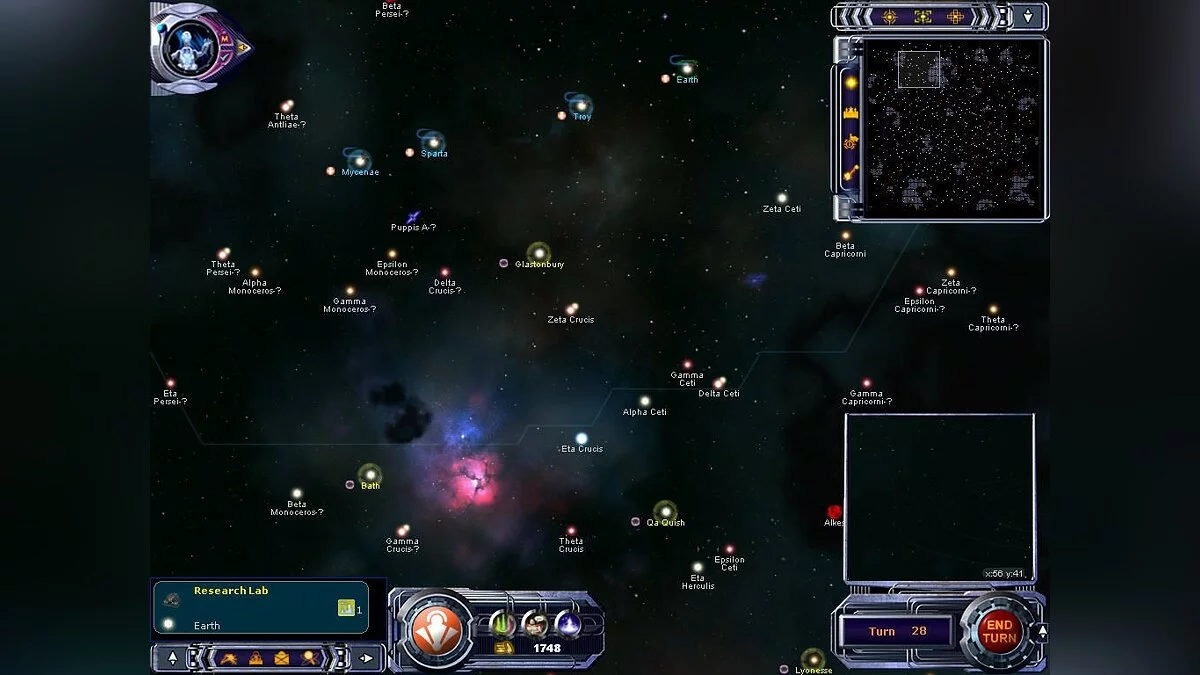 Скриншоты из Armada 2526