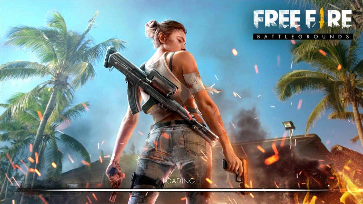 Free Fire 5      BlueStacks