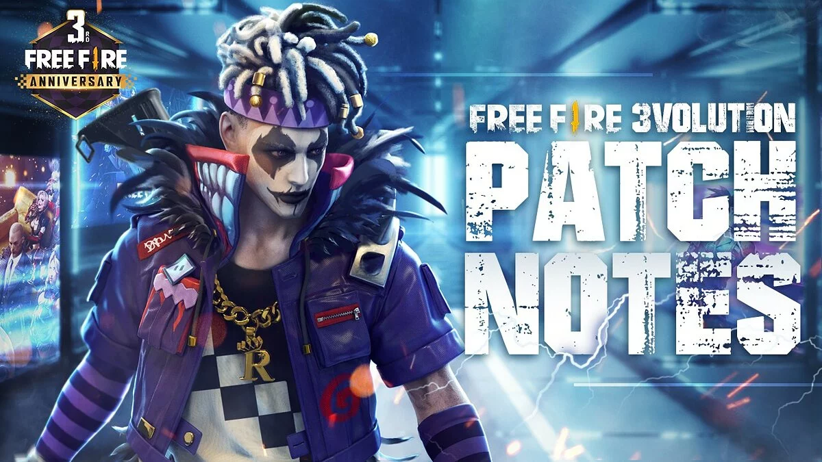 Арт из Garena Free Fire