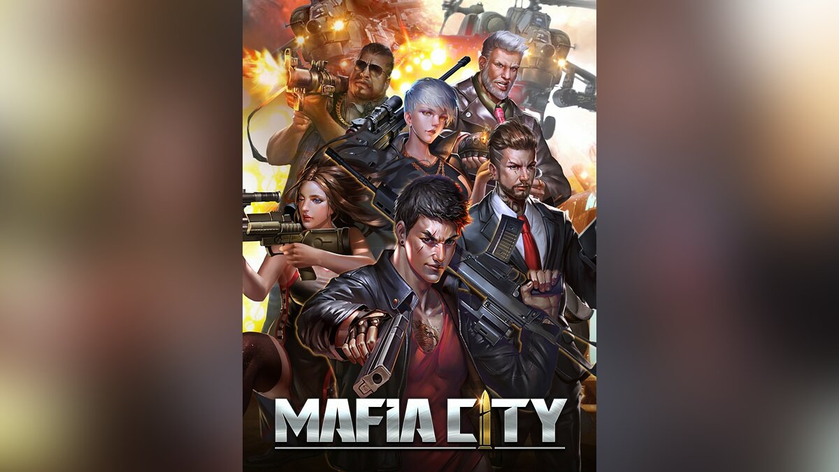 Скриншоты Mafia City - всего 6 картинок из игры