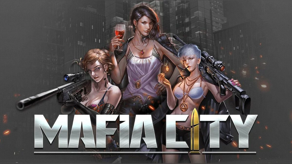 Арт из Mafia City