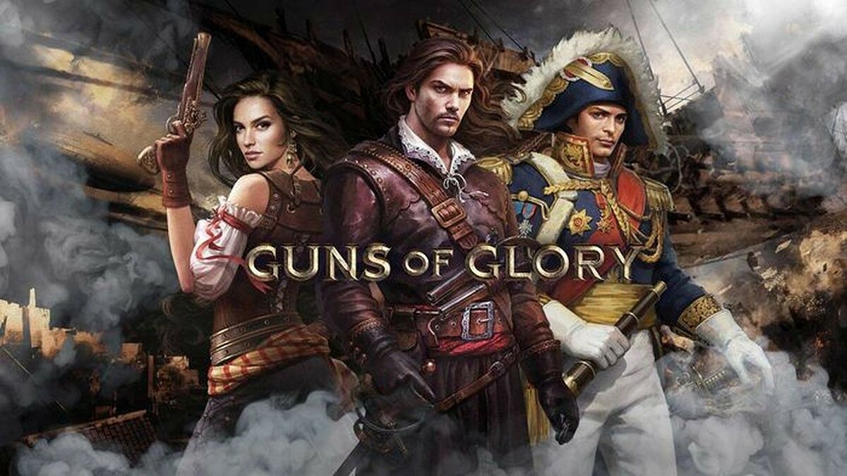 Guns of Glory - что это за игра, трейлер, системные требования, отзывы и  оценки, цены и скидки, гайды и прохождение, похожие игры