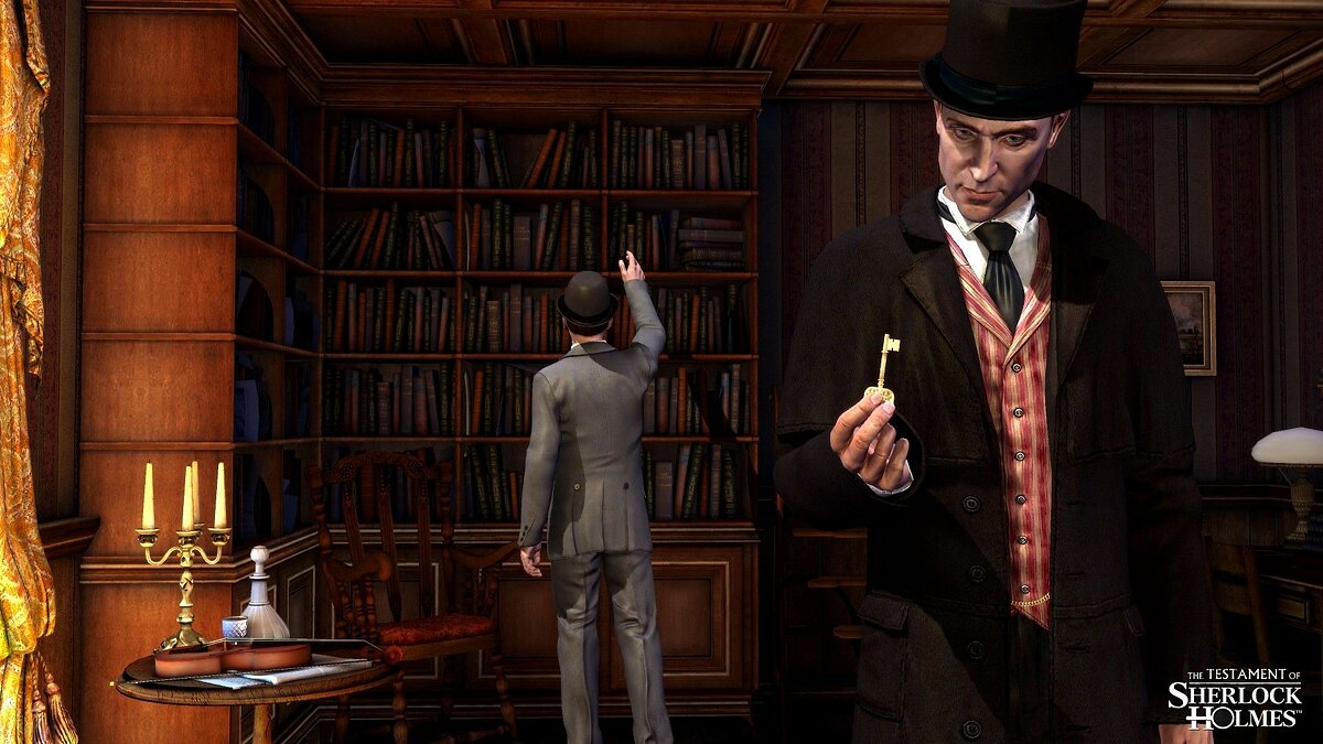 Лучшие игры для Xbox One, похожие на Testament of Sherlock Holmes  (Последняя воля Шерлока Холмса) - список лучших игр наподобие Testament of  Sherlock Holmes