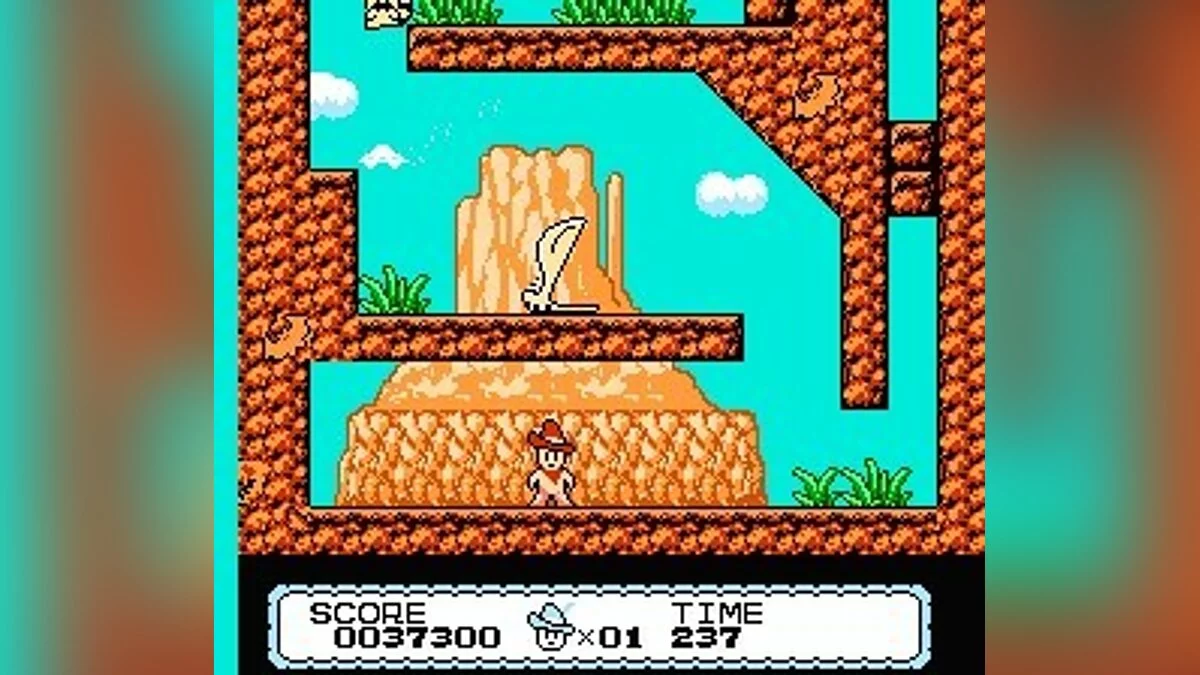 Скриншоты из Armadillo