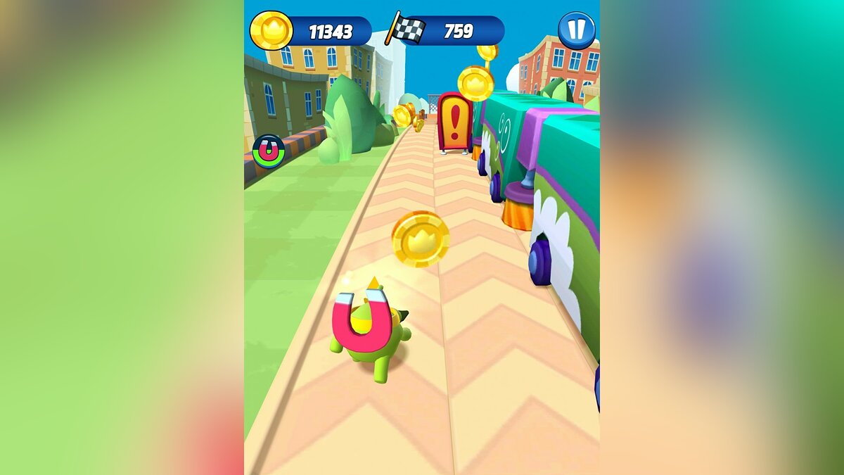 Om Nom: Run - что это за игра, трейлер, системные требования, отзывы и  оценки, цены и скидки, гайды и прохождение, похожие игры Ам Ням: Погоня