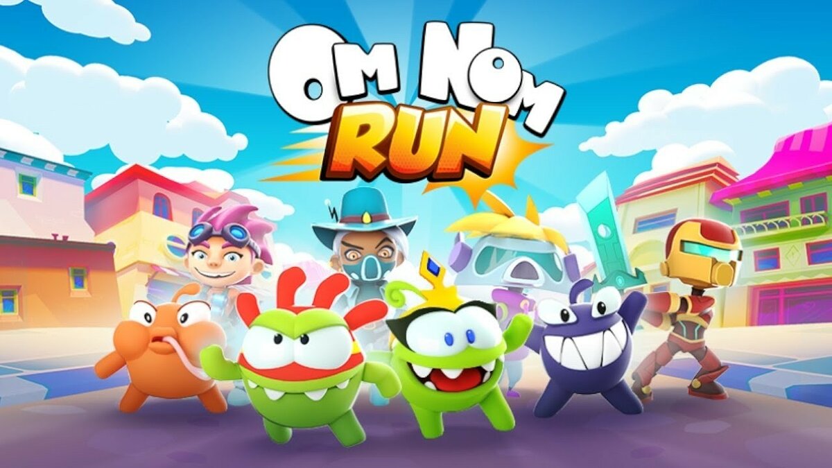 ТОП-8 - игры, похожие на Om Nom: Run (Ам Ням: Погоня) - список лучших игр  наподобие Om Nom: Run