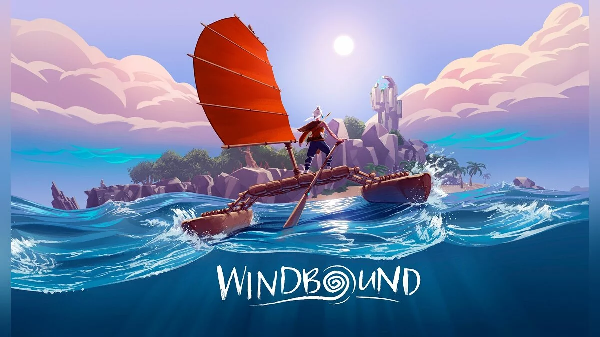 Арт из Windbound