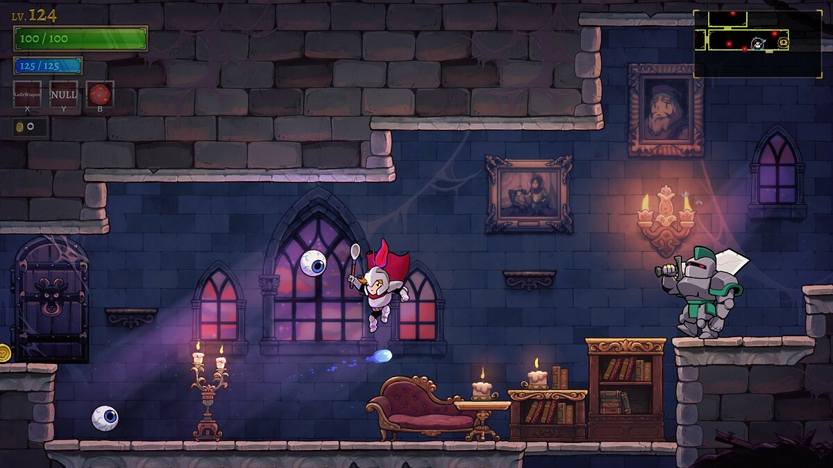 Rogue Legacy 2 - что это за игра, трейлер, системные требования, отзывы и  оценки, цены и скидки, гайды и прохождение, похожие игры