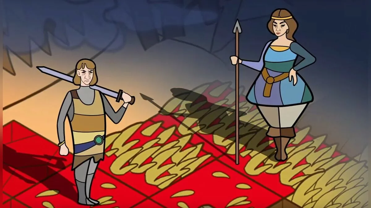 Арт из Pendragon