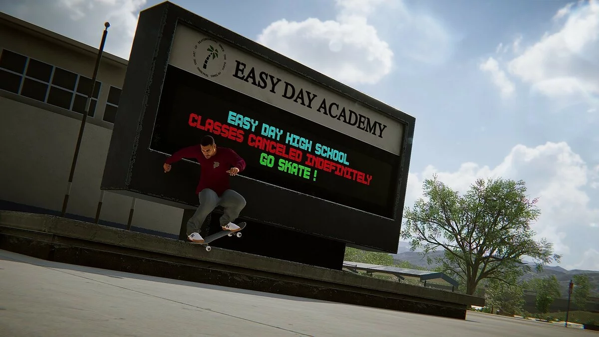 Скриншоты из Skater XL