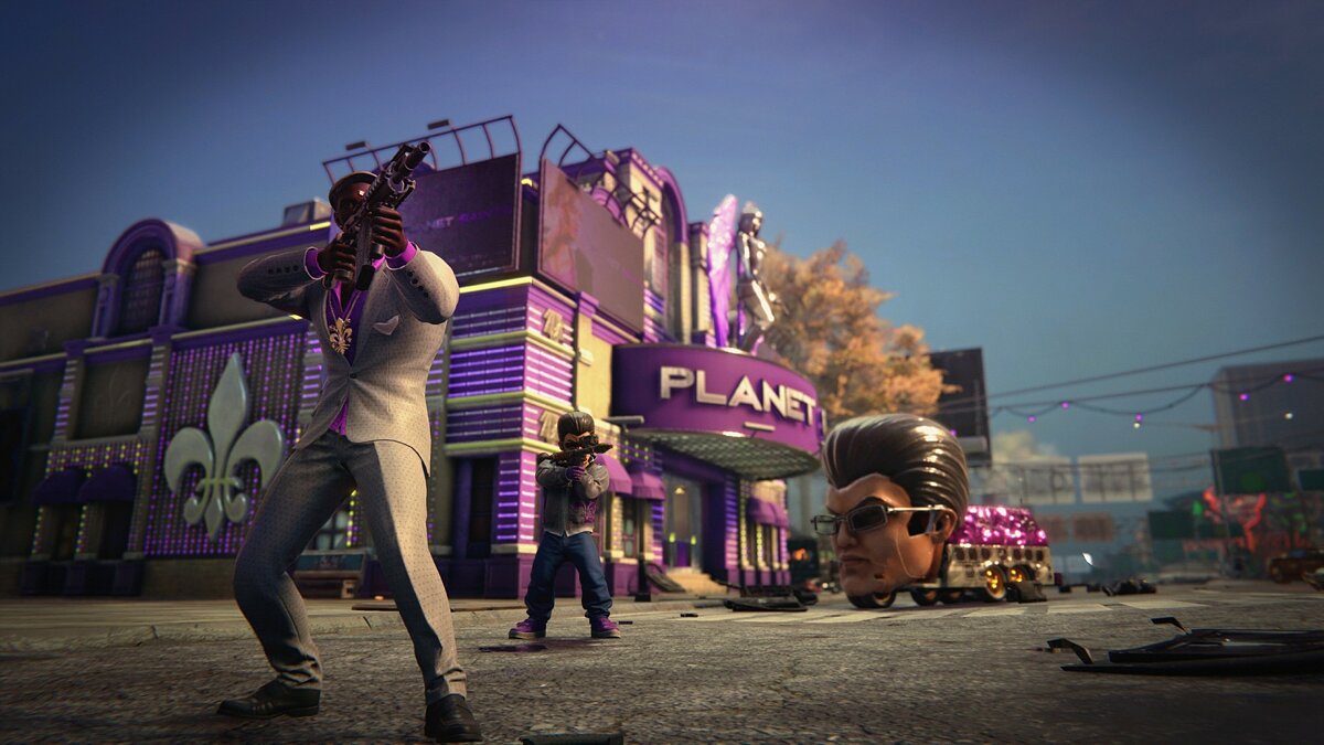 Saints Row: The Third Remastered тормозит. Низкий FPS