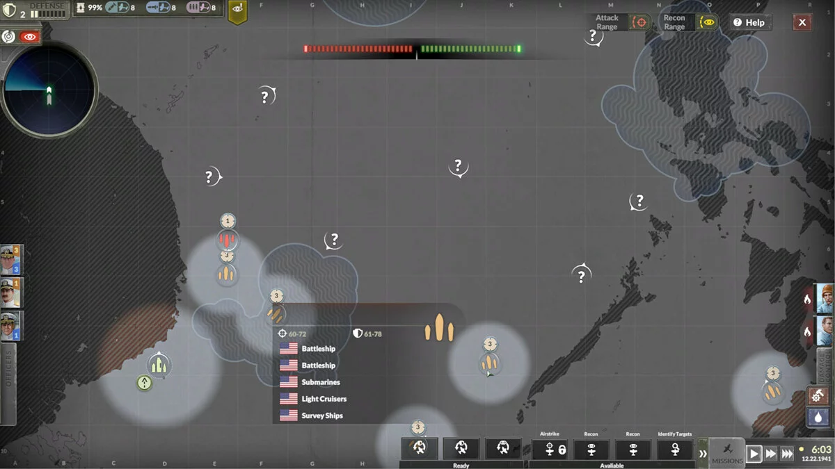 Скриншоты из Aircraft Carrier Survival