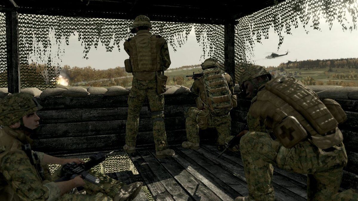 Arma 2 steam нет серверов фото 115