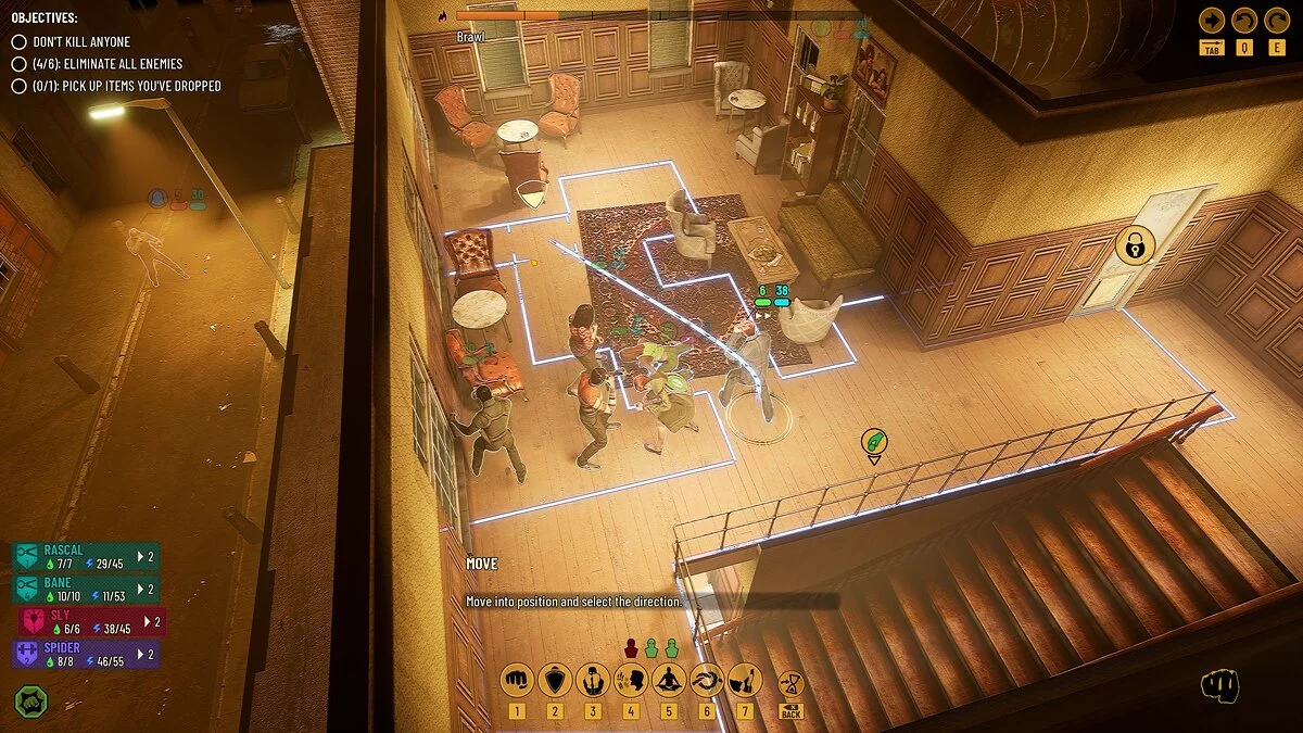 Скриншоты из Company of Crime