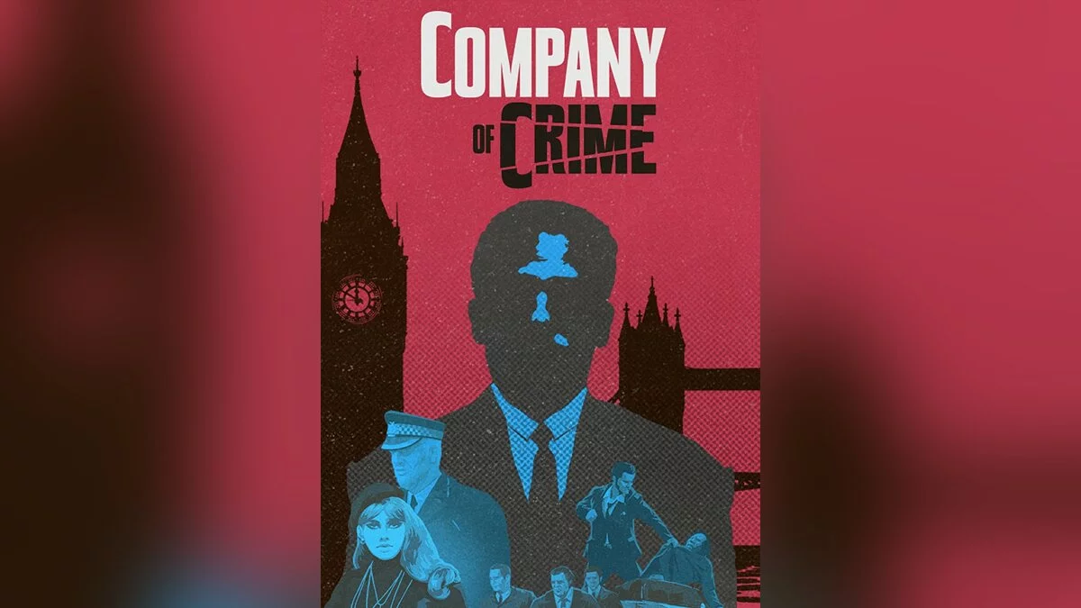 Арт из Company of Crime