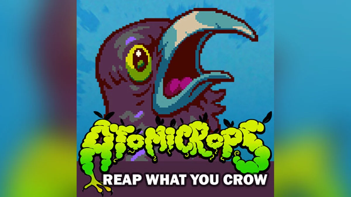Скриншоты из Atomicrops
