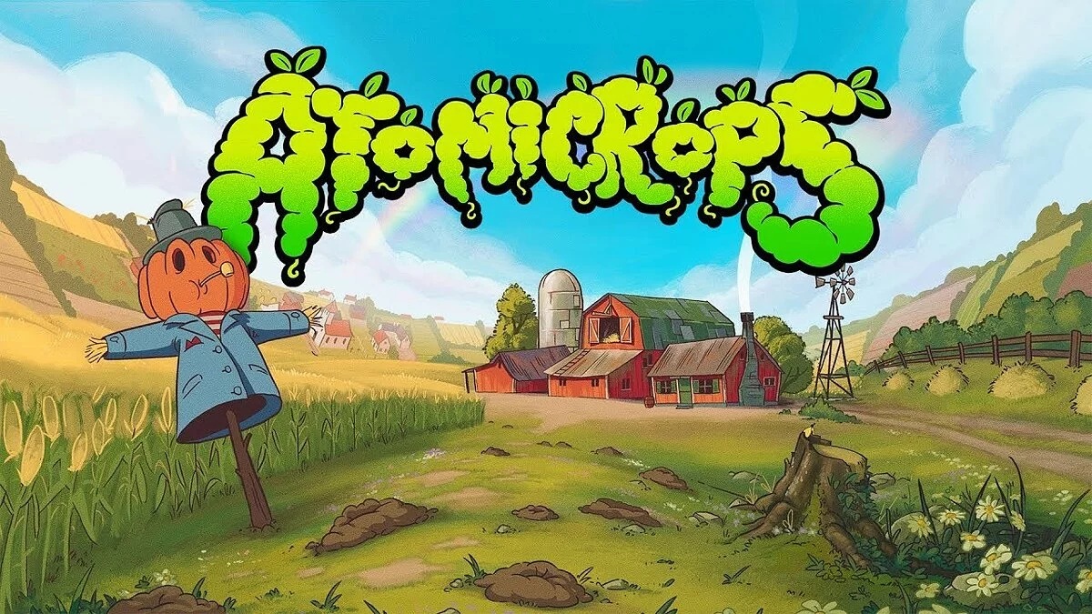 Арт из Atomicrops
