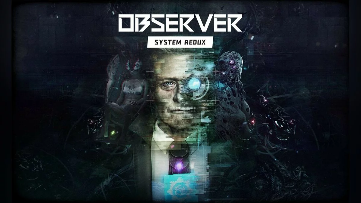 Арт из Observer: System Redux