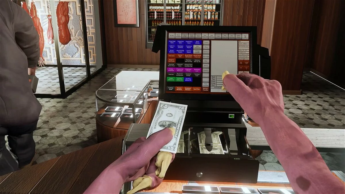 Скриншоты из Human Farm