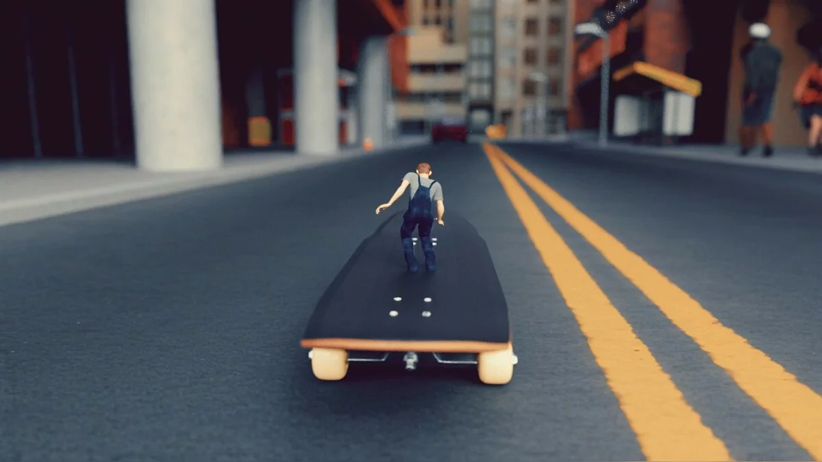 Скриншоты из MicroMan