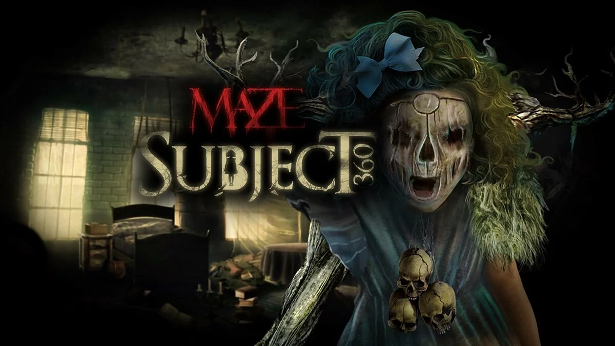 Арт из Maze: Subject 360