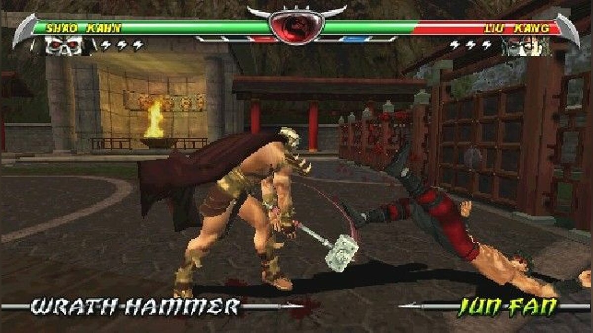 Mortal Kombat: Unchained - что это за игра, трейлер, системные требования,  отзывы и оценки, цены и скидки, гайды и прохождение, похожие игры