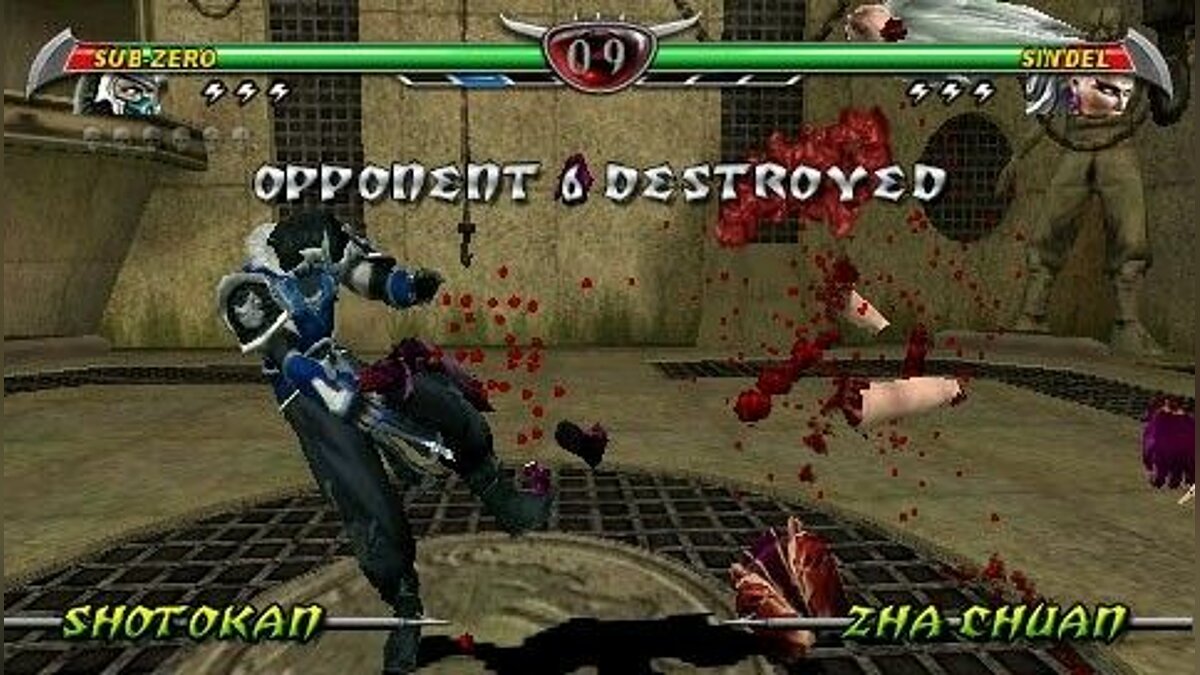 Mortal Kombat: Unchained - что это за игра, трейлер, системные требования,  отзывы и оценки, цены и скидки, гайды и прохождение, похожие игры