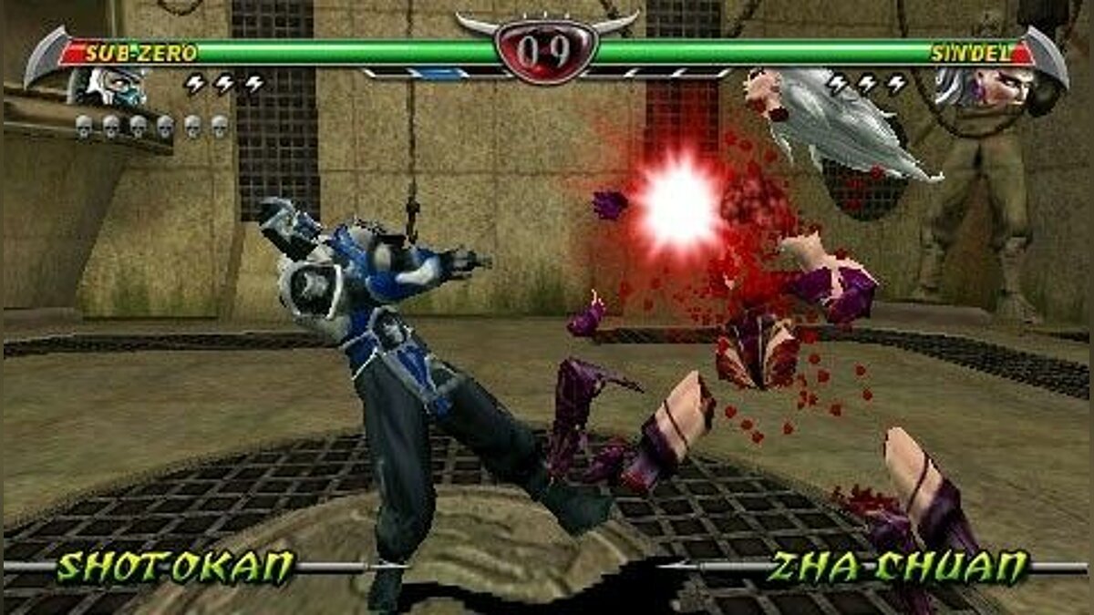 Deception psp. MK PSP. Мортал комбат УНЧАЙНЕД. MK 9 на ПСП. Mortal Kombat – Unchained ПСП.