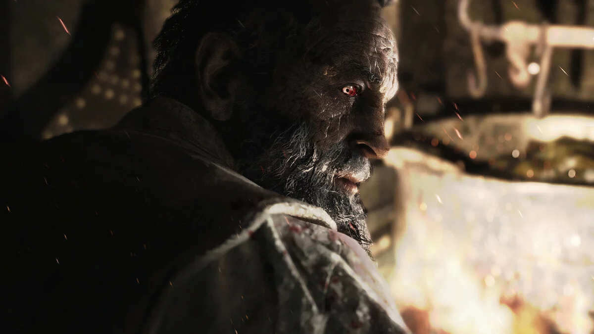 Скриншоты из Resident Evil 4 Remake (2023) / Картинка 12