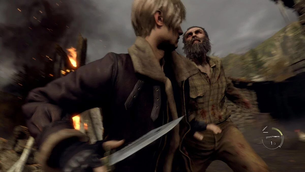 What Resident Evil is, should learn from competitors