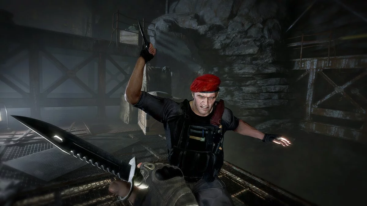 Скриншоты из Resident Evil 4